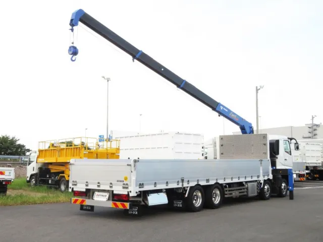 三菱 スーパーグレート 2PG-FS84VZの写真4