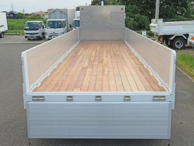 三菱 スーパーグレート 2PG-FS84VZの写真8