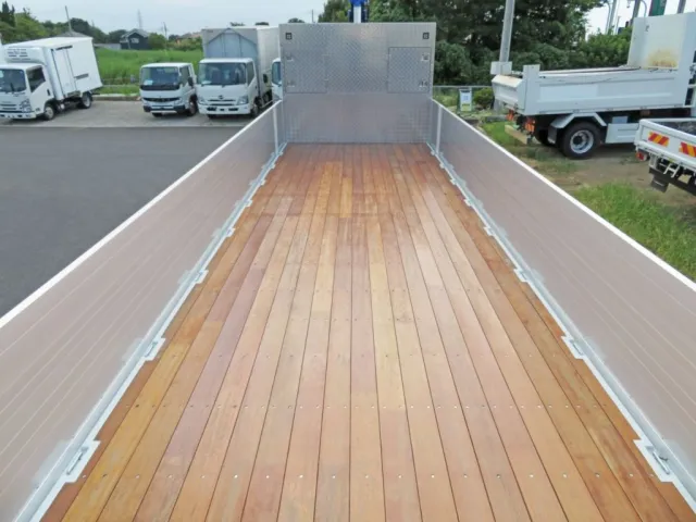 三菱 スーパーグレート 2PG-FS84VZの写真9