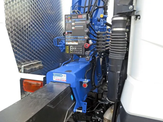 三菱 スーパーグレート 2PG-FS84VZの写真12