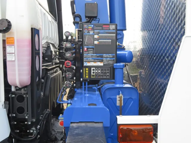 三菱 スーパーグレート 2PG-FS84VZの写真13