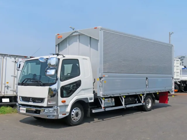 三菱 ファイター 2KG-FK65F(2WD)の写真1