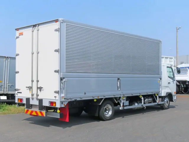 三菱 ファイター 2KG-FK65F(2WD)の写真4