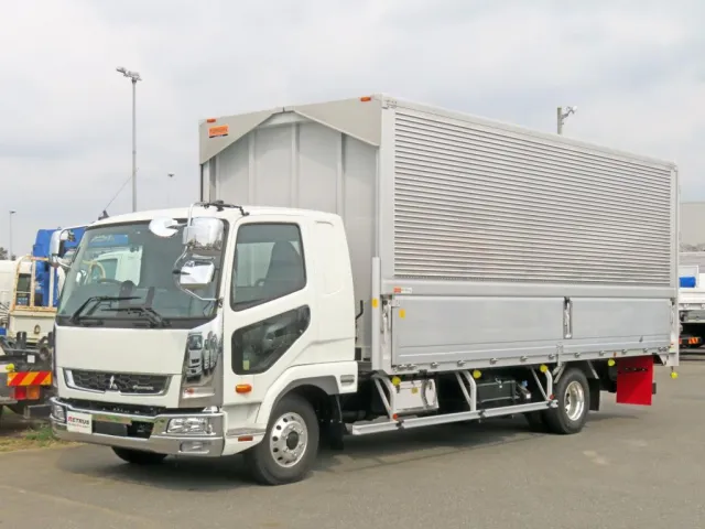 三菱 ファイター 2KG-FK65F(2WD)の写真1