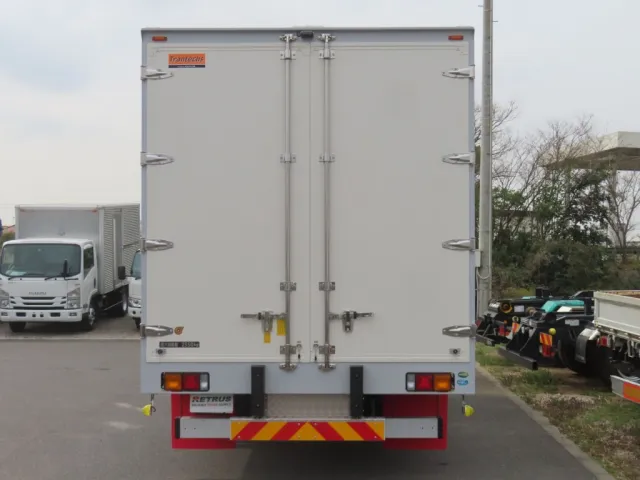 三菱 ファイター 2KG-FK65F(2WD)の写真8