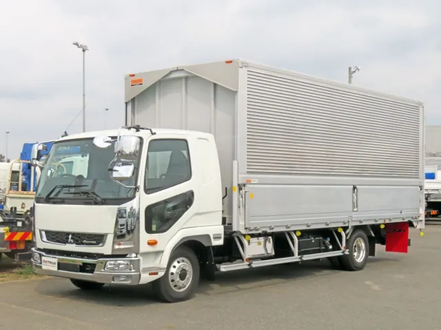 三菱 ファイター 2KG-FK65F(2WD)の写真1