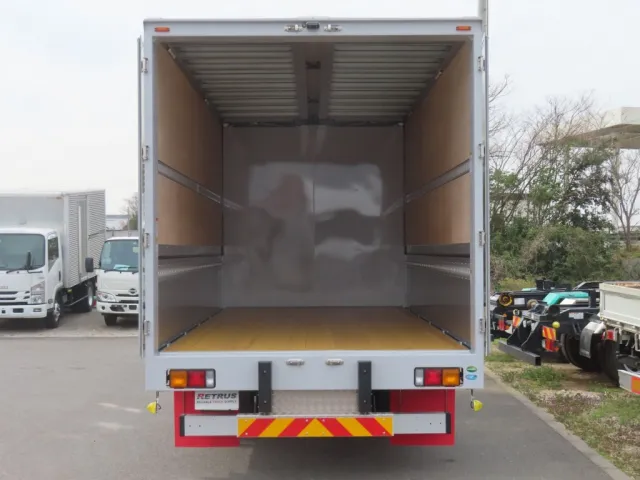 三菱 ファイター 2KG-FK65F(2WD)の写真10