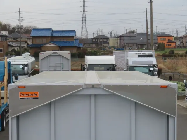 三菱 ファイター 2KG-FK65F(2WD)の写真20