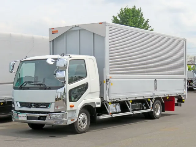 三菱 ファイター 2KG-FK65F(2WD)の写真1