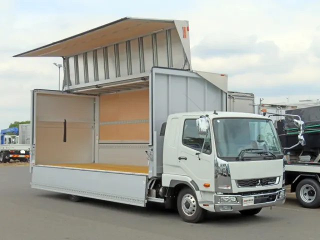 三菱 ファイター 2KG-FK65F(2WD)の写真2