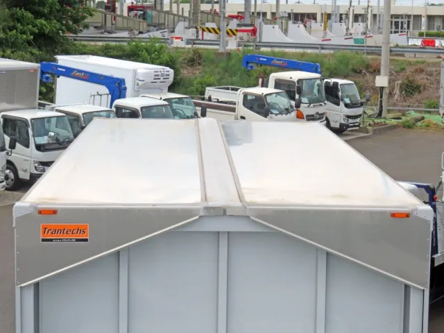 三菱 ファイター 2KG-FK65F(2WD)の写真19