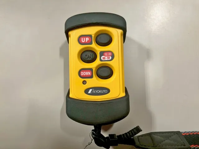 ゲートのラジコンです。|三菱 ファイター 2KG-FK65F(2WD)の写真20