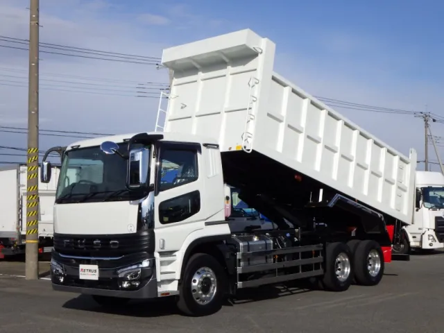 三菱 スーパーグレート 2PG-FV80VYの写真1