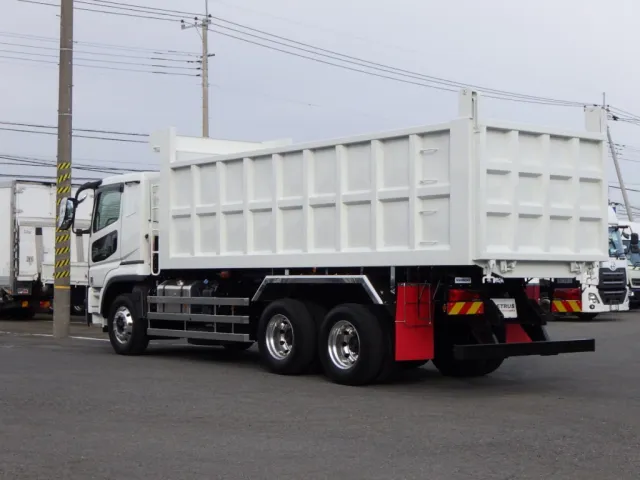 三菱 スーパーグレート 2PG-FV80VYの写真3