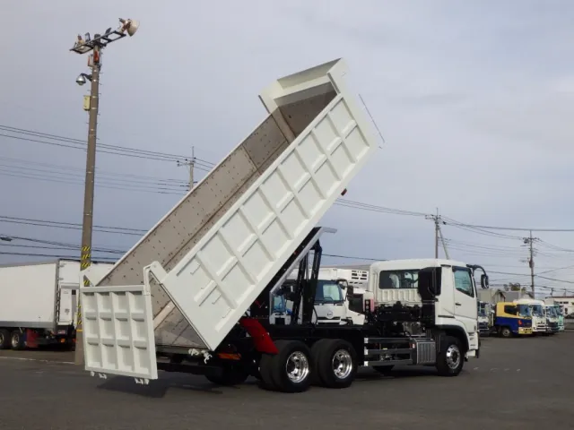 三菱 スーパーグレート 2PG-FV80VYの写真4