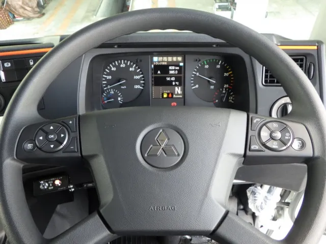 三菱 スーパーグレート 2PG-FV80VYの写真20