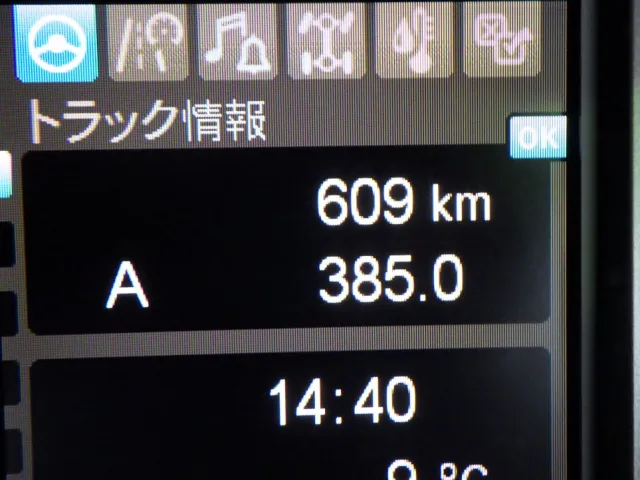 三菱 スーパーグレート 2PG-FV80VYの写真26