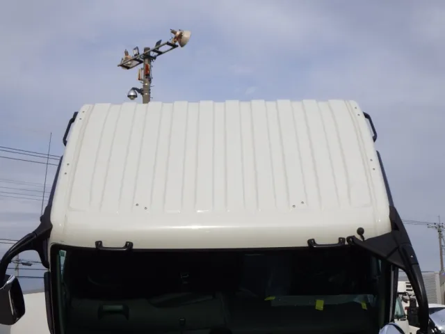 三菱 スーパーグレート 2PG-FV80VYの写真27