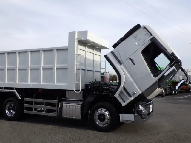 三菱 スーパーグレート 2PG-FV80VYの写真29