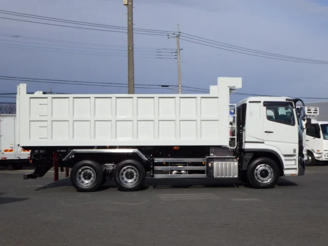 三菱 スーパーグレート 2PG-FV80VYの写真30