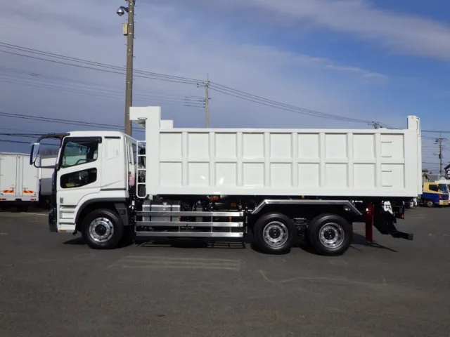 三菱 スーパーグレート 2PG-FV80VYの写真31