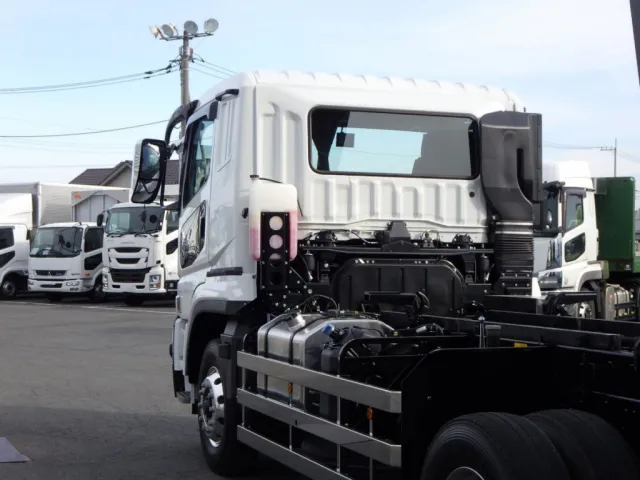 三菱 スーパーグレート 2PG-FV80VYの写真32