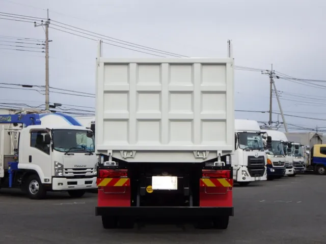 三菱 スーパーグレート 2PG-FV80VYの写真33