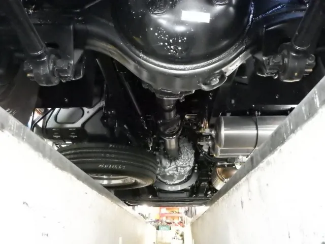 三菱 スーパーグレート 2PG-FV80VYの写真36