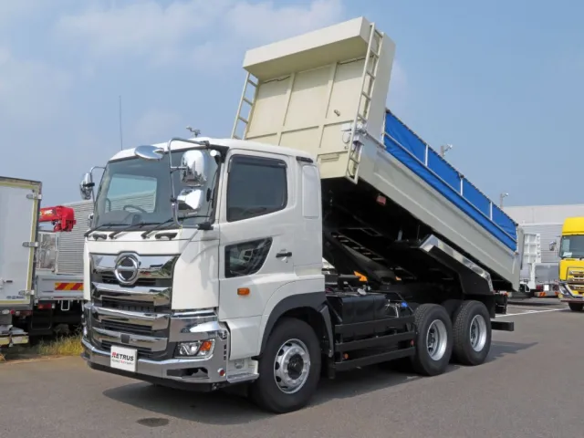 日野 プロフィア 2DG-FS1AGEの写真1