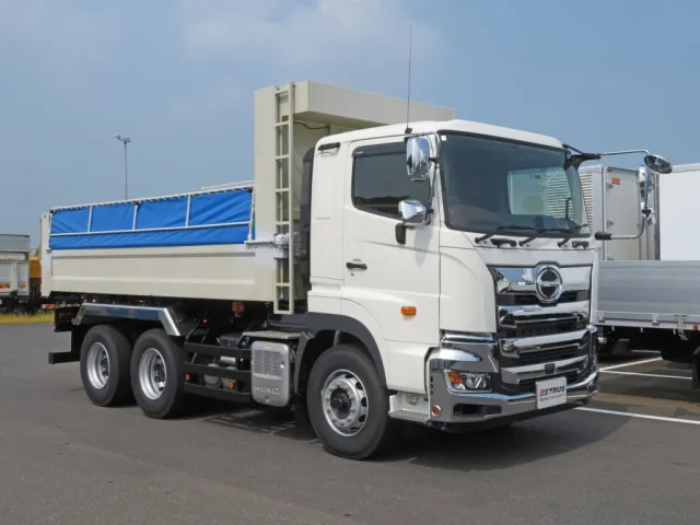 日野 プロフィア 2DG-FS1AGEの写真2