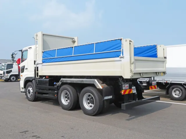 日野 プロフィア 2DG-FS1AGEの写真3