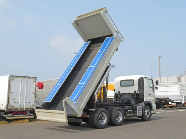 日野 プロフィア 2DG-FS1AGEの写真4