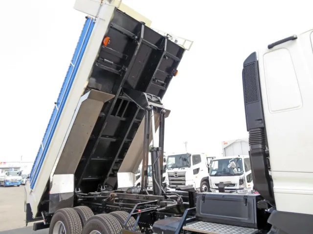 日野 プロフィア 2DG-FS1AGEの写真9