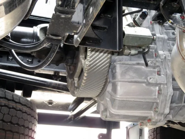 リターダ付きです。|日野 プロフィア 2DG-FS1AGEの写真26