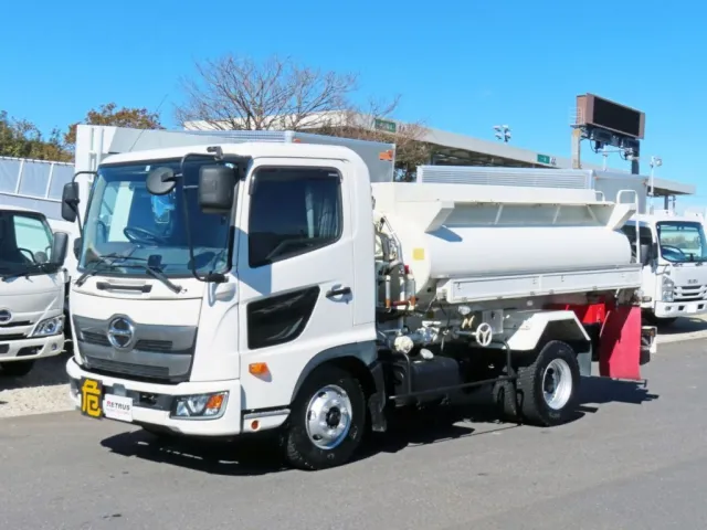 日野 レンジャー 2KG-FC2ABA(2WD)の写真1