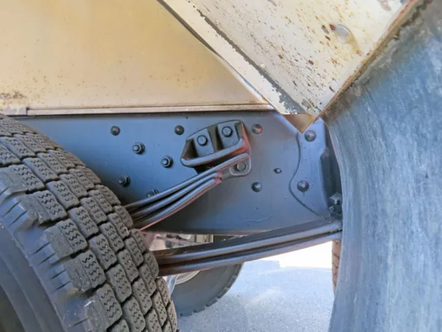 日野 レンジャー 2KG-FC2ABA(2WD)の写真5