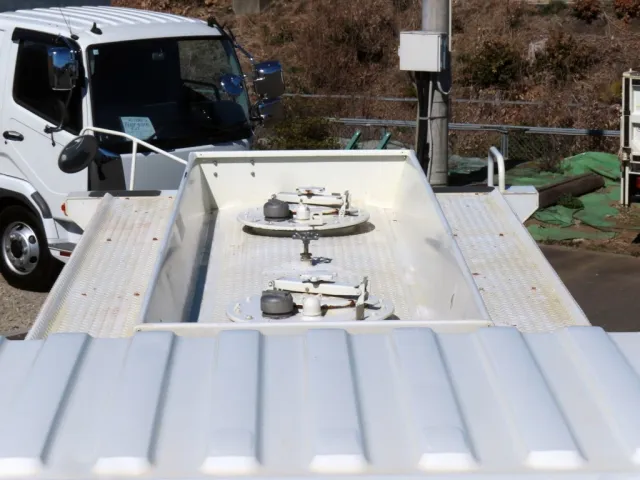 2室です。|日野 レンジャー 2KG-FC2ABA(2WD)の写真7