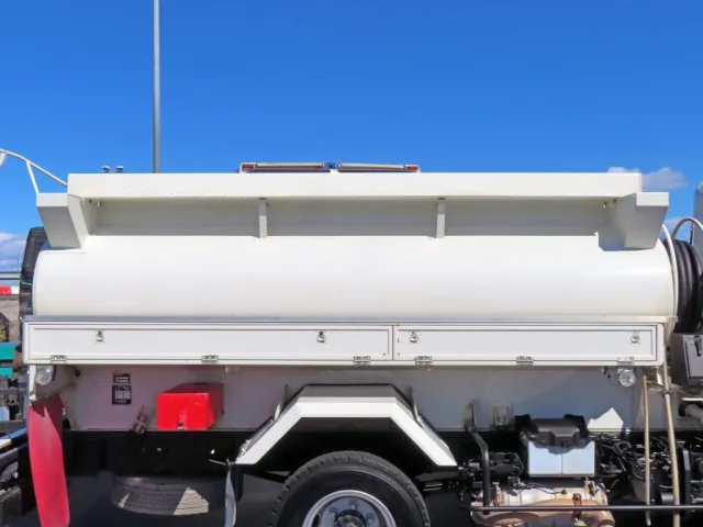 タンクの状態です。|日野 レンジャー 2KG-FC2ABA(2WD)の写真11