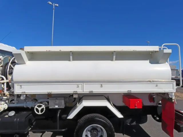 タンクの状態です。|日野 レンジャー 2KG-FC2ABA(2WD)の写真13