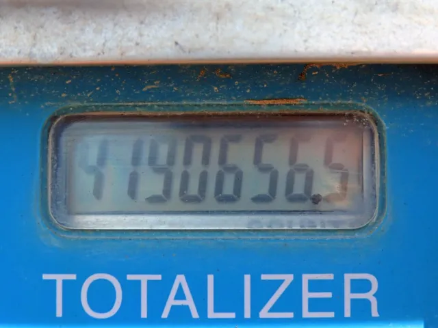 メーターです。|日野 レンジャー 2KG-FC2ABA(2WD)の写真18