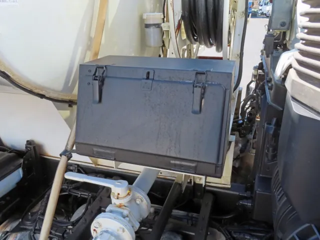 工具箱が付いています。|日野 レンジャー 2KG-FC2ABA(2WD)の写真30