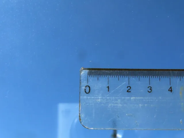 フロントガラスに小キズがあります。|日野 レンジャー 2KG-FC2ABA(2WD)の写真32