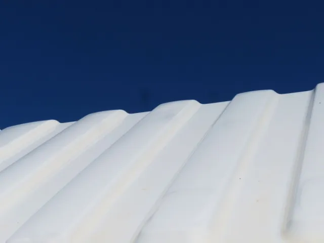 ルーフに少しヘコミがあります。|日野 レンジャー 2KG-FC2ABA(2WD)の写真33