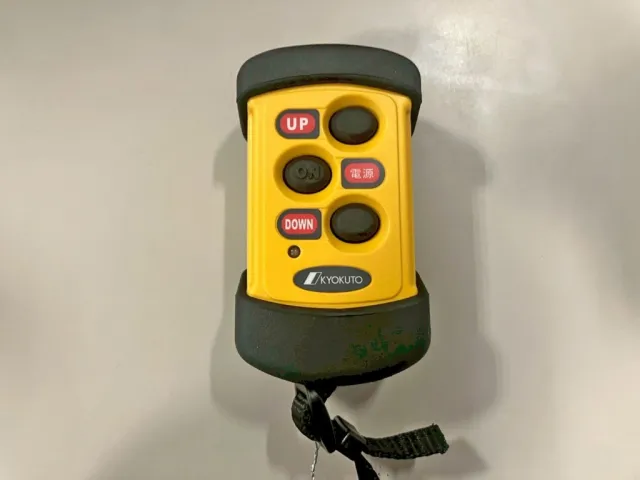 ゲートのラジコンです。|三菱 ファイター 2KG-FK65F(2WD)の写真27