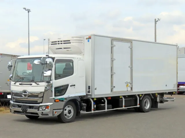 日野 レンジャー 2KG-FD2ABG(2WD)の写真1