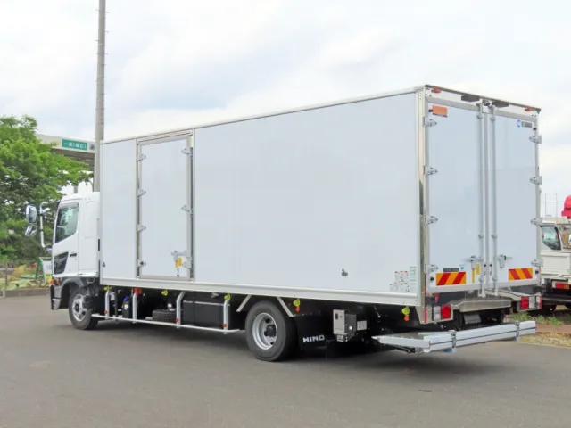 日野 レンジャー 2KG-FD2ABG(2WD)の写真3