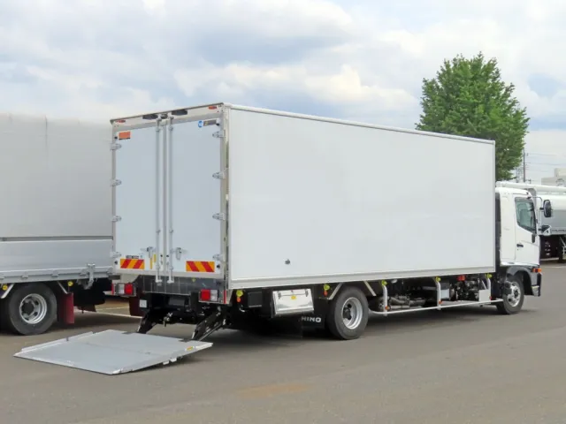 日野 レンジャー 2KG-FD2ABG(2WD)の写真4