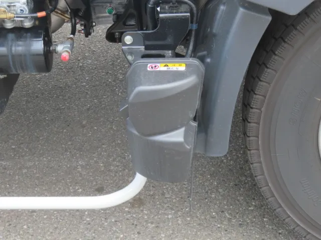 巻き込み防止装置付きです。|日野 レンジャー 2KG-FD2ABG(2WD)の写真8