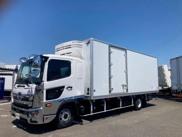 日野 レンジャー 2KG-FD2ABG(2WD)の写真1