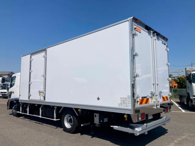 格納ゲート付き|日野 レンジャー 2KG-FD2ABG(2WD)の写真3